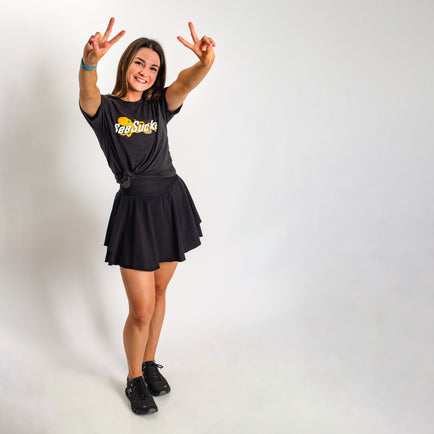 T-shirt avec logo SeaSucker - Unisexe