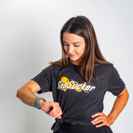 T-shirt avec logo SeaSucker - Unisexe