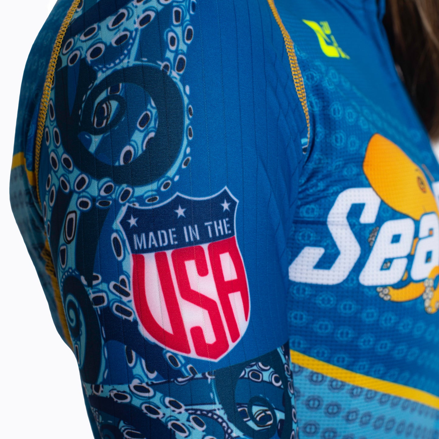 SeaSucker 2022 Women's Cycling Kit by Ale