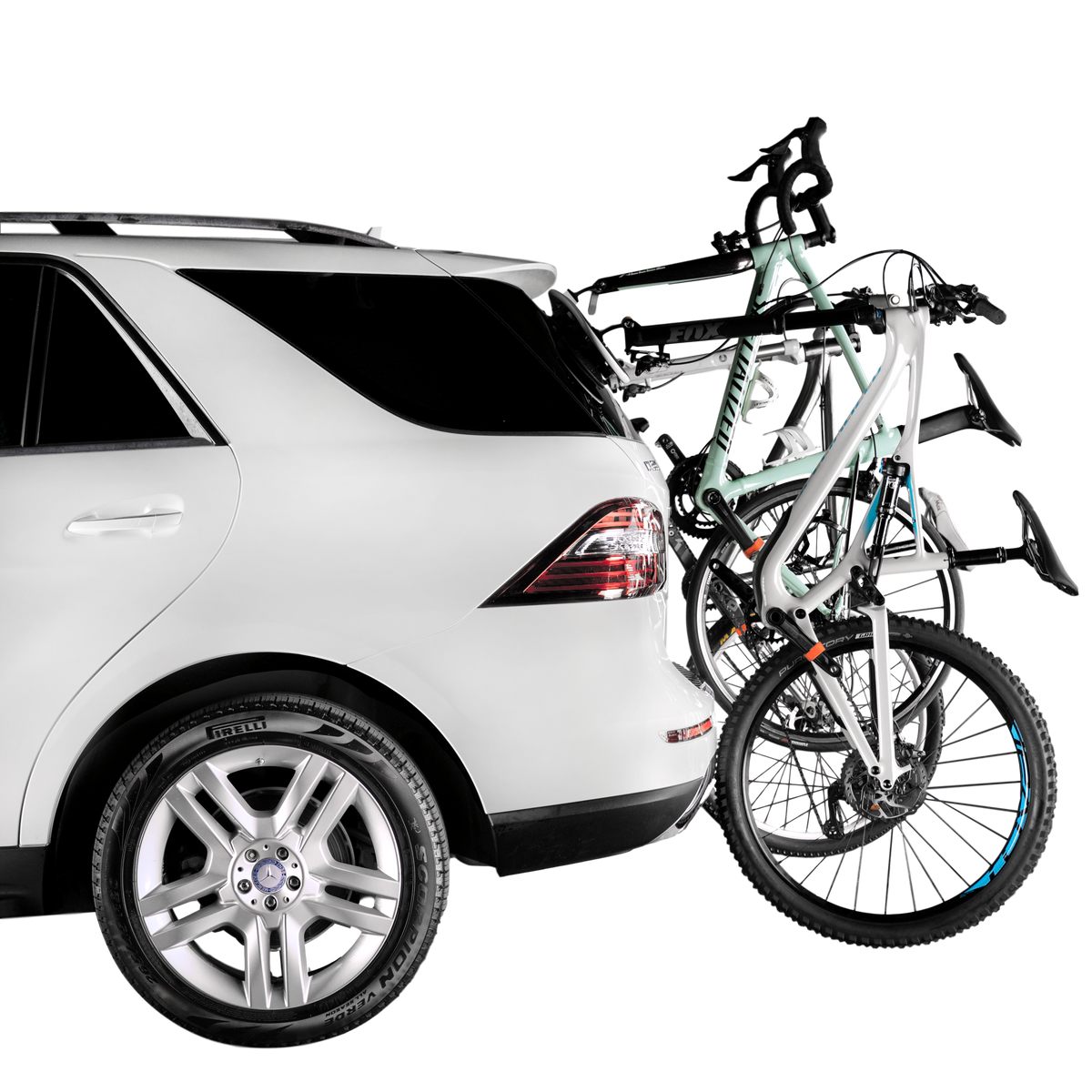 3 wheel bicycle rack Bomber