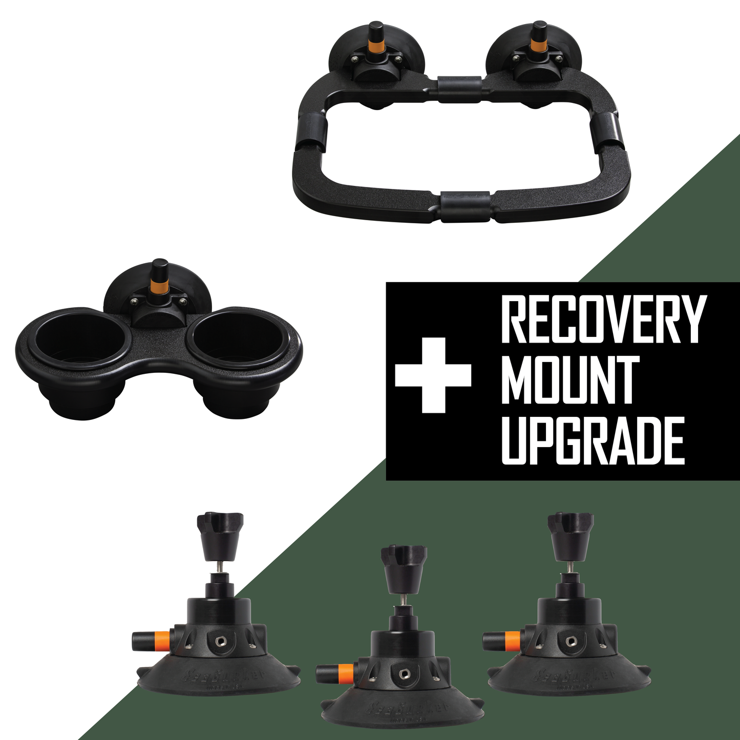 Kit de récupération Mount Overland