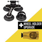 Quick Release Wheel Holding Kit