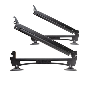 All | SeaSucker Classic Ski Rack on Tesla Rear Glass