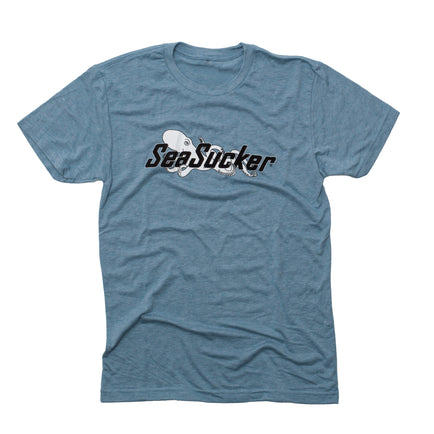 T-shirt avec logo SeaSucker - Unisexe