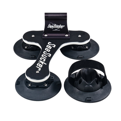 SeaSucker Fishermannulls Cup Holder