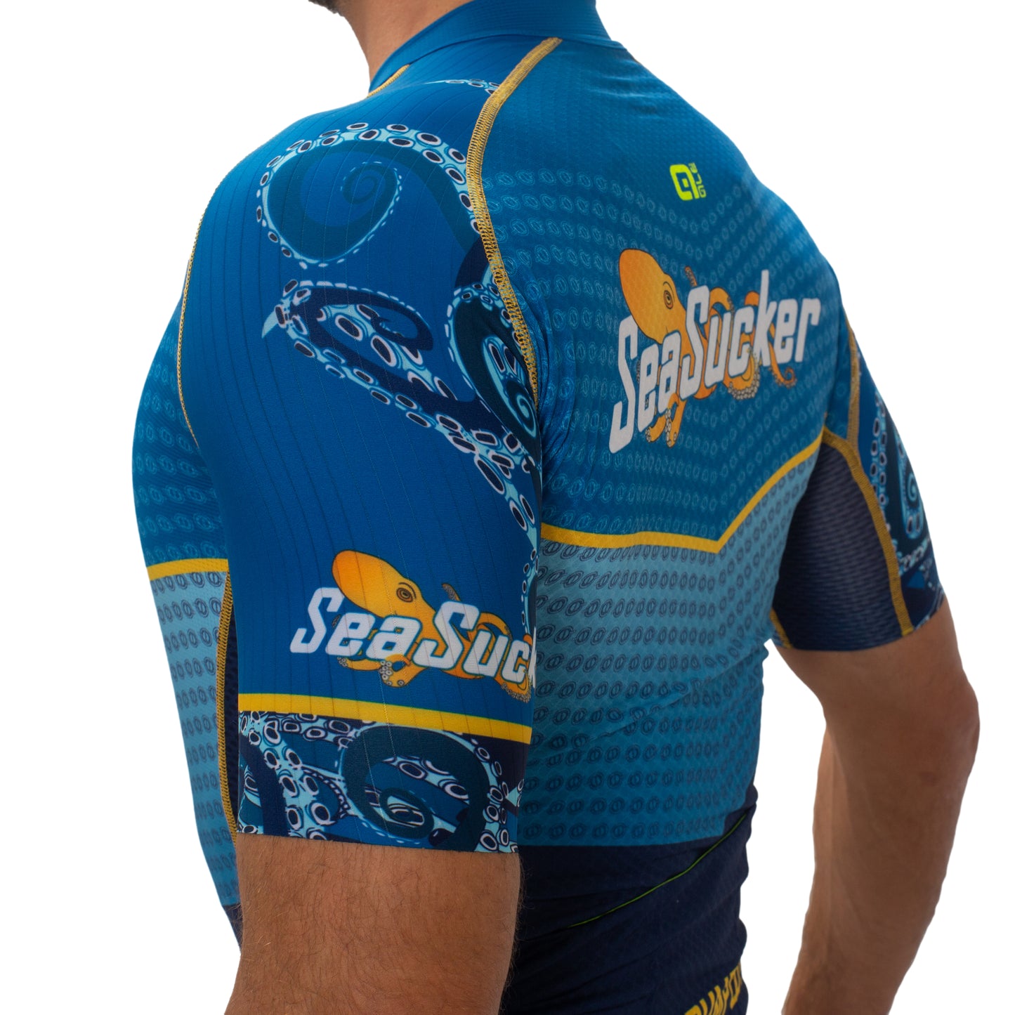 Ensemble de cyclisme pour hommes SeaSucker 2022 par Ale