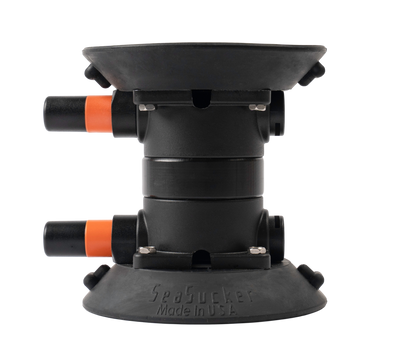 image--black | 4.5" Double Tap (Back-to-Back) studio photo
