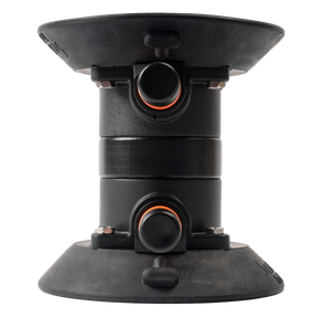 image--black | 4.5" Double Tap (Back-to-Back) studio photo